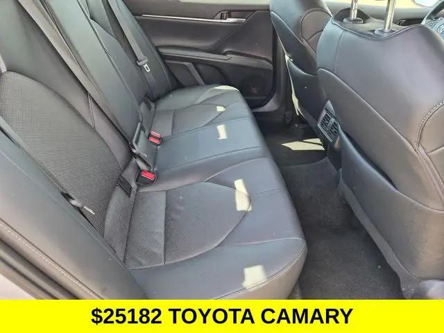 2024 Toyota Camry XSE