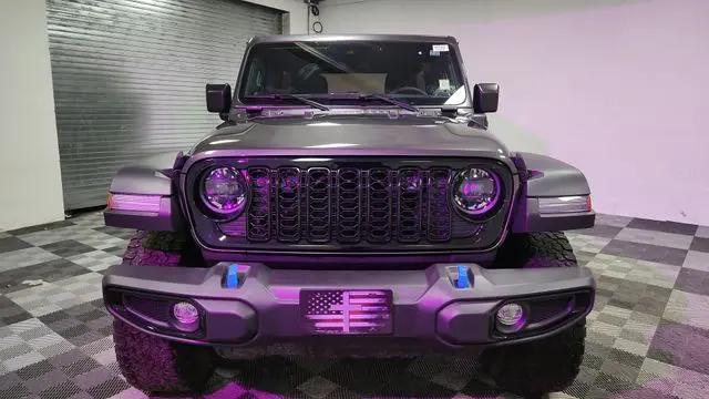 2024 Jeep Wrangler 4xe Willys 4xe