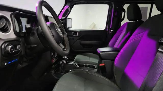 2024 Jeep Wrangler 4xe Willys 4xe
