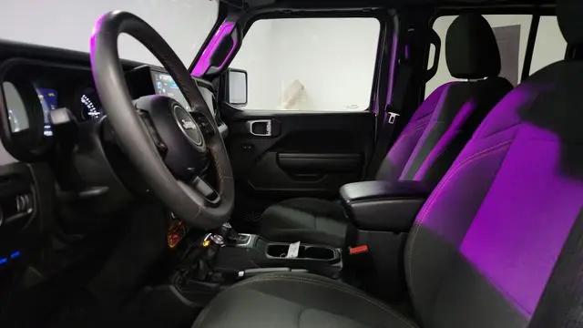 2024 Jeep Wrangler 4xe Willys 4xe