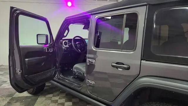 2024 Jeep Wrangler 4xe Willys 4xe