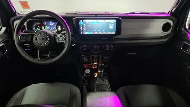 2024 Jeep Wrangler 4xe Willys 4xe