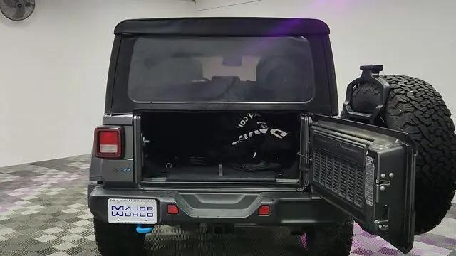 2024 Jeep Wrangler 4xe Willys 4xe