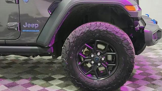 2024 Jeep Wrangler 4xe Willys 4xe