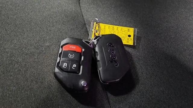 2024 Jeep Wrangler 4xe Willys 4xe