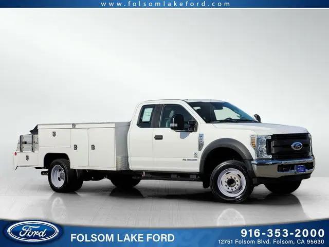 2019 Ford F-550 XL for sale in Folsom, CA