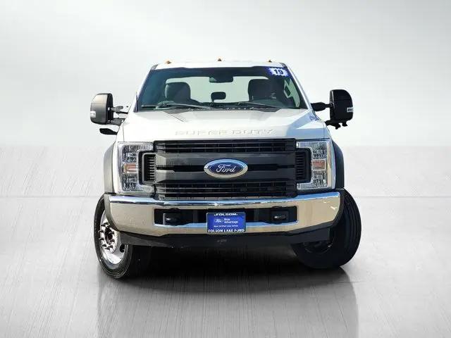 2019 Ford F-550 XL