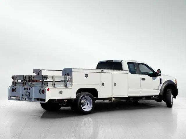2019 Ford F-550 XL