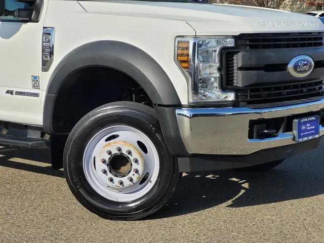 2019 Ford F-550 XL