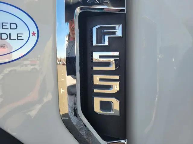 2019 Ford F-550 XL