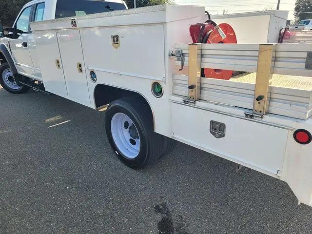 2019 Ford F-550 XL