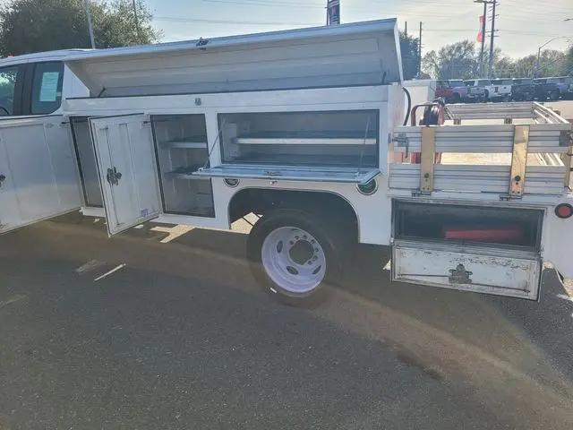 2019 Ford F-550 XL