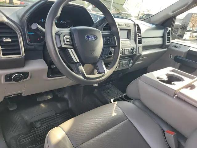 2019 Ford F-550 XL
