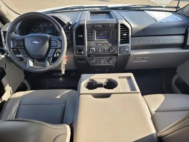 2019 Ford F-550 XL