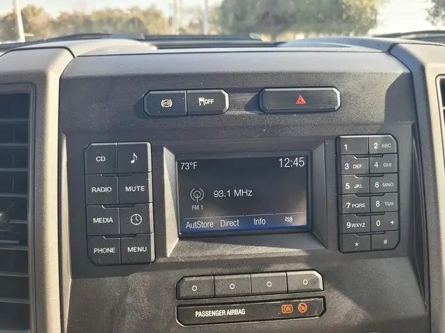 2019 Ford F-550 XL