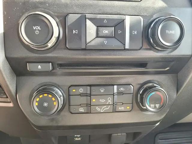 2019 Ford F-550 XL