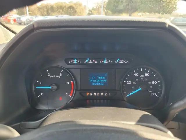 2019 Ford F-550 XL