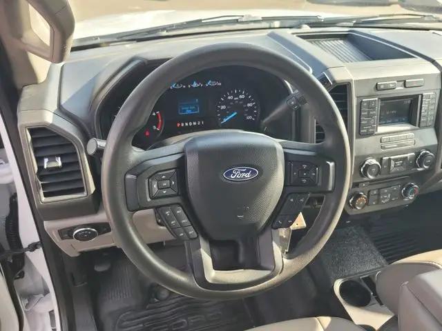 2019 Ford F-550 XL