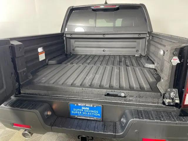 2026 Honda Ridgeline Black Edition