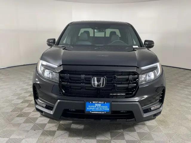 2026 Honda Ridgeline Black Edition