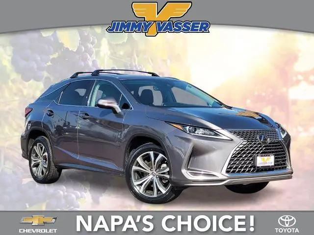 2022 Lexus RX 350 RX 350 for sale in Napa, CA