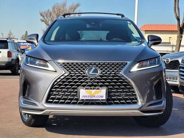 2022 Lexus RX 350 RX 350