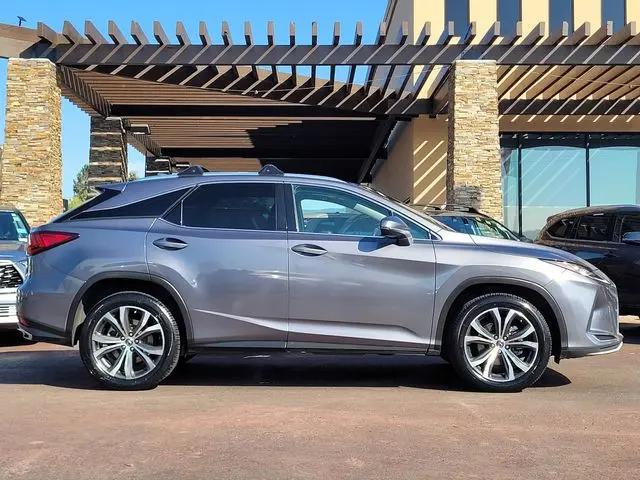 2022 Lexus RX 350 RX 350