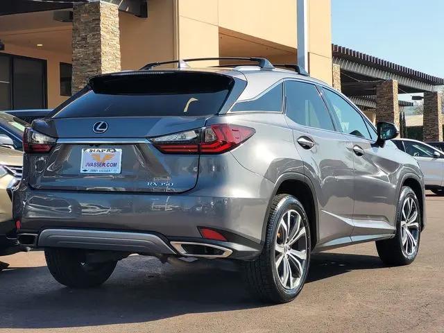 2022 Lexus RX 350 RX 350