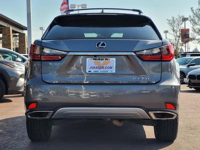 2022 Lexus RX 350 RX 350