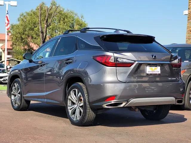 2022 Lexus RX 350 RX 350