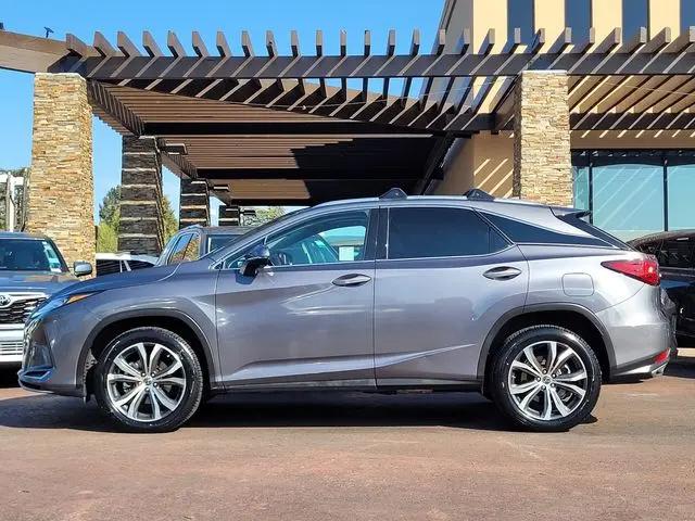 2022 Lexus RX 350 RX 350
