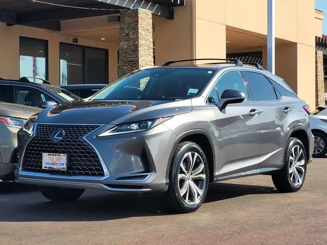 2022 Lexus RX 350 RX 350