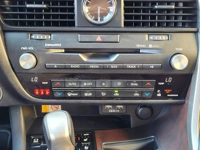 2022 Lexus RX 350 RX 350