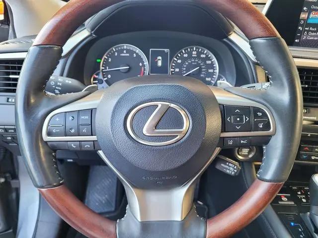 2022 Lexus RX 350 RX 350