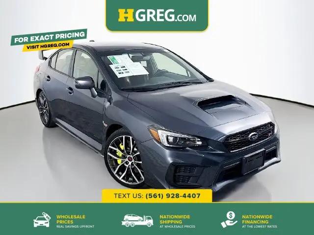 2020 Subaru WRX STI STI for sale in West Palm Beach, FL