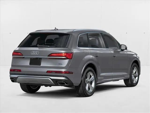 2026 Audi Q7 Premium Plus TFSI quattro tiptronic