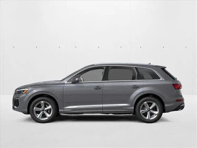 2026 Audi Q7 Premium Plus TFSI quattro tiptronic