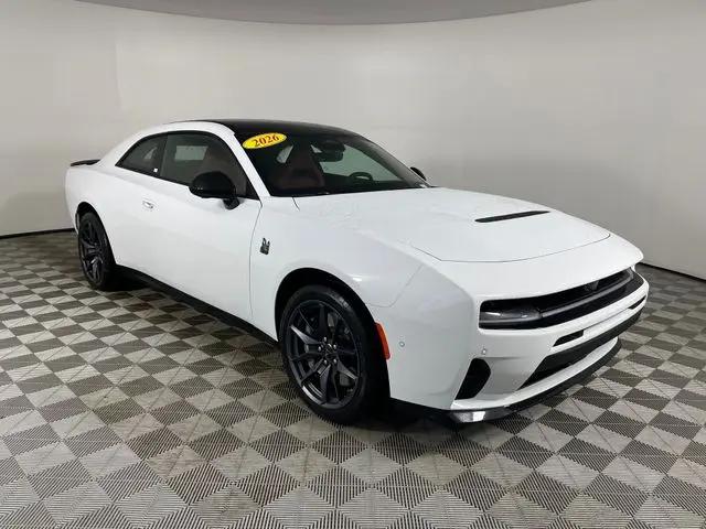 2026 Dodge Charger Scat Pack Plus 2-Door AWD