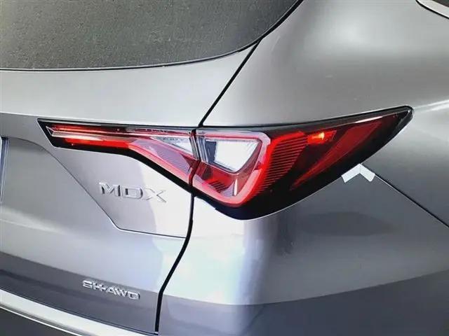 2026 Acura MDX Advance Package