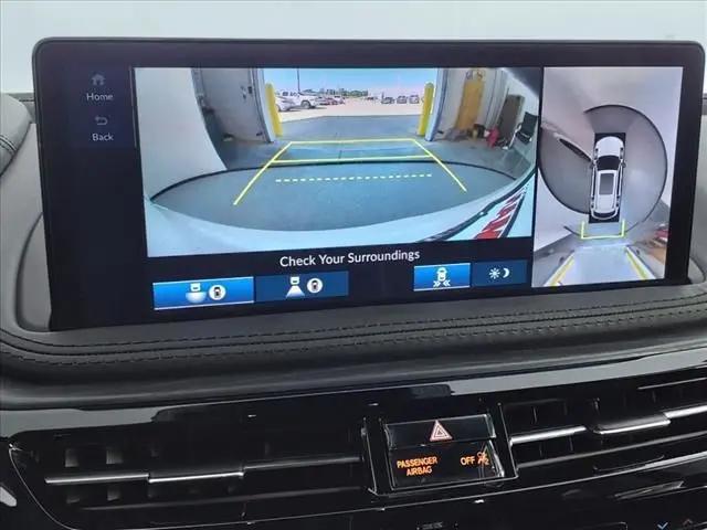 2026 Acura MDX Advance Package