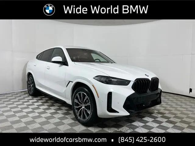 2026 BMW X6 xDrive40i for sale in Spring Valley, NY
