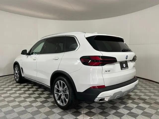 2026 BMW X5 xDrive50e