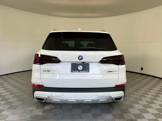 2026 BMW X5 xDrive50e