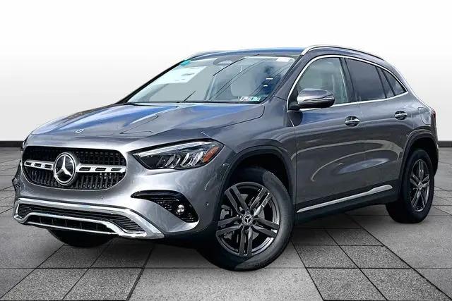 2026 Mercedes-Benz GLA-CLASS 4MATIC