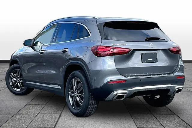 2026 Mercedes-Benz GLA-CLASS 4MATIC