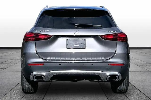 2026 Mercedes-Benz GLA-CLASS 4MATIC