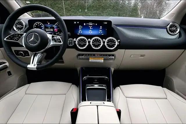 2026 Mercedes-Benz GLA-CLASS 4MATIC