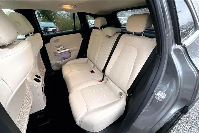 2026 Mercedes-Benz GLA-CLASS 4MATIC
