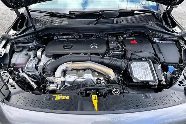 2026 Mercedes-Benz GLA-CLASS 4MATIC