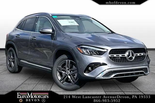 2026 Mercedes-Benz GLA-CLASS 4MATIC for sale in Devon, PA